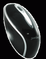 PERIXX Raton Perixx204 UP B Scroll,LED Azul ,USB+PS2