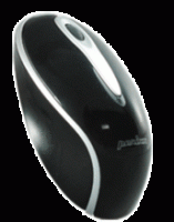 PERIXX Raton Perixx204 UP B Scroll,LED Azul ,USB+PS2