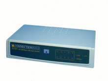 SWITCH 10/100 CN&C-CONNECTION N&C ELS5 Switch 5 ptos 10/100 CN&C