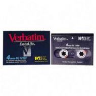 CINTA DAT DDS-3 125M 4MM CAPACIDAD 12/24 GB VERBATIM