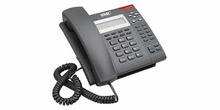 SMC SMCDSP-200 Teléfono SIP sobremesa + POE