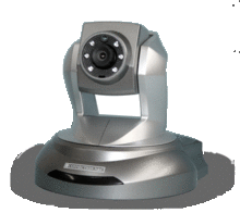 CONNECTION N&C VCIM-219IR Camara IP Motorizada infrarroja CN&C