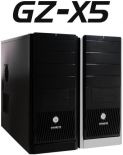 Caja Semitorre ATX Gigayte GZ-X5 Negra