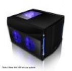 Caja Semitorre ATX nzxt rogue negra led azul
