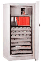 CAJA IGNÍFUGA DE SEGURIDAD POLARIS D230