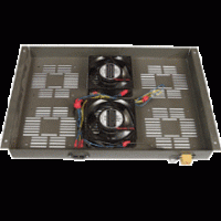 CONNECTION N&C VN2 Kit 2 ventiladores techo