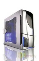 Caja ATX Semitorre NZXT Apollo Plata