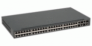NETWORKING SMC-SMC SMC6152L2 Switch 48 ptos 10/100 + 4 giga con IP