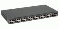 NETWORKING SMC-SMC SMC6152L2 Switch 48 ptos 10/100 + 4 giga con IP
