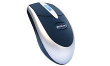 PERIXX Ratón Perixx-203UP B 3 Scroll leds Azul N/P. U-Ps2