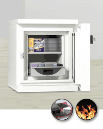 CAJA IGNÍFUGA DE SEGURIDAD CARIBBEAN D37