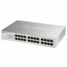 ZYXEL ES-124P Switch 24 ptos 10/100 ZYXEL