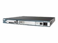 CISCO CISCO2811 W/AC Router Encaminador modulo fax/voz
