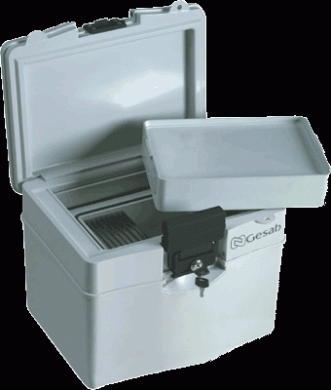 CAJA IGNÍFUGA DE SEGURIDAD MINIDATA