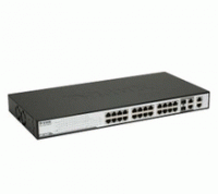 DLINK DLINK DES-1228P Switch 24 ptos 10/100 POE