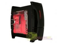 Caja Semitorre ATX NZXT Lexa RedLine Edition