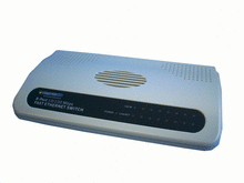 NETWORKING CN&C SWITCH 10/100 CN&C-CONNECTION N&C LS8P SWITCH 8 PUERTOS 10/100 CN&C