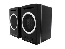PERIXX Altavoces Perixx201B 2.0W RMS Negro ,Compacto