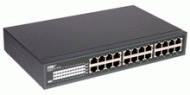 NETWORKING SMC-SMC SMC-EZ1024DT Swith 24 ptos 10/100 sobremesa/rack
