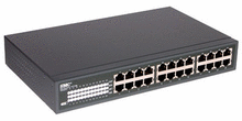 NETWORKING SMC-SMC SMC-EZ1024DT Swith 24 ptos 10/100 sobremesa/rack