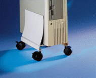 ROLINE/VALUE SOPORTE CPU CON RUEDAS METALICO