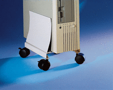 ROLINE/VALUE SOPORTE CPU CON RUEDAS METALICO