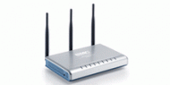SMC SMCWEB-N Punto Acceso/Bridge 300 Mbps