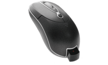 PERIXX Raton inalambrico Mini Perixx-602 U Recep.integrab