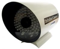 CONNECTION N&C VCEL5-IR Cámara exterior IR color 1/3 CCD CN&C