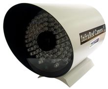 CONNECTION N&C VCEL5-IR Cámara exterior IR color 1/3 CCD CN&C