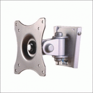 Soporte Pared Fijo 2 rotulas LCD/TFT 14-22