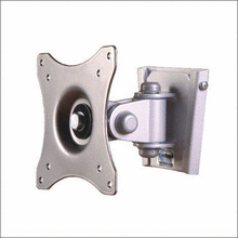 Soporte Pared Fijo 2 rotulas LCD/TFT 14-22