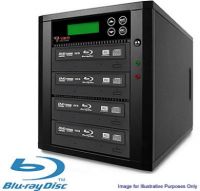 Duplicadores Blu-Ray - Manuales