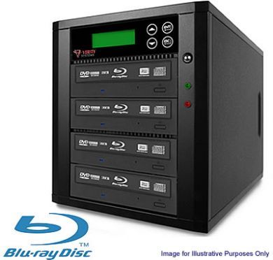 Duplicadores Blu-Ray - Manuales