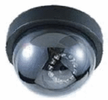 CONNECTION N&C VCDIR Cámara domo IR color CCD 1/3 CN&C