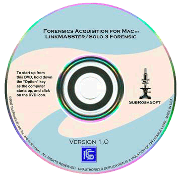 ADQUISICIÓN FORENSE PARA MACINTOSH