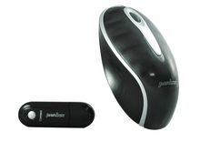 PERIXX Ratón Inalambrico Perixx-603 3D S ,27 Mhz USB