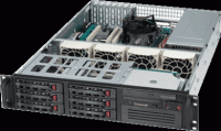 SUPERSERVER SYS-5025M-4+B