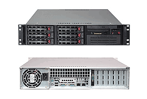SUPERSERVER SYS-5025B-TB