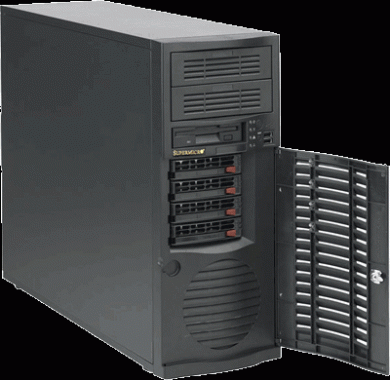 SUPERWORKSTATION SYS-5036T-TB