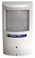 CONNECTION N&C VCPIR-512 Cámara oculta en PIR con audio
