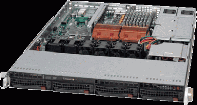 SUPERSERVER SYS-6015C-URB
