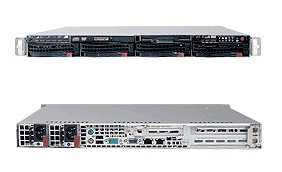 SUPERSERVER SYS-6015W-NTRB