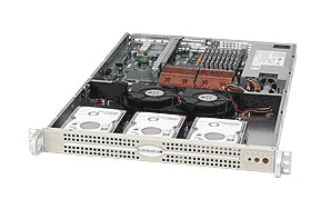 SUPERSERVER SYS-6015W-NIB
