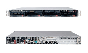 SUPERSERVER SYS-6015W-URB