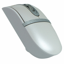 PERIXX Ratón mini Perixx 404 W 800 dpi USB