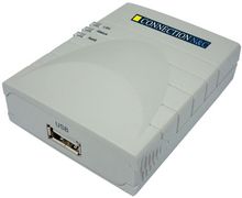 NETWORKING CN&C PRINT SERVER CONNECTION