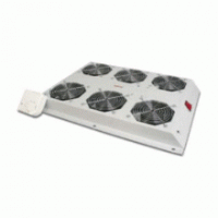 CONNECTION N&C VI6 Kit 6 ventiladores techo + termostato