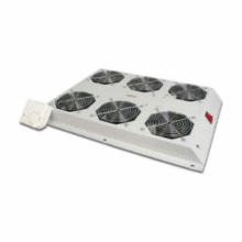 CONNECTION N&C VI6 Kit 6 ventiladores techo + termostato