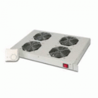 CONNECTION N&C VI4 Kit 4 ventiladores techo + termostato